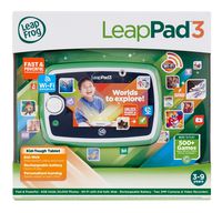 LeapFrog LeapPad3 Kids' Learning Tablet, Green