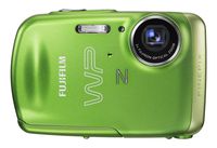 Fujifilm FinePix Z33WP 10MP Digital Camera with 3x Optical Zoom (Green) (OLD MODEL)