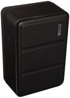 Valcom V-1440-BK Signature Series Hi Fi Monitor Speaker, Black