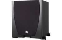 JBL Sub 550P High-Performance 10" Powered Subwoofer Sealed Enclosure with Built-in 300-Watt RMS Amplifier