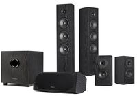 Pioneer SP-PK52FS Andrew Jones 5.1 Home Theater Speaker Package
