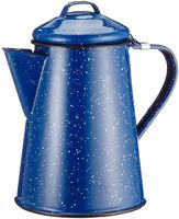 GSI Outdoors 6 Cup Coffee Pot for Storing Hot Coffee, Tea and Water While Camping