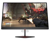 Omen X by HP 27-Inch Gaming Monitor 16: 9, 240Hz, Height Adjustable with FreeSync 2 HDR (Black)
