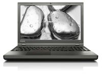 Lenovo Thinkpad T540p Business Laptop 20BE004EUS (15.6" Display, Intel i5-4300M 2.6Ghz, 4GB RAM, 500GB 7200rpm, 720p Camera, Fingerprint Reader, Backlit Keyboard, Windows 7 Pro 64)