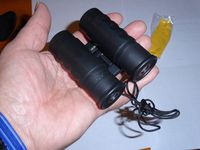 8 x 21 Compact Binoculars