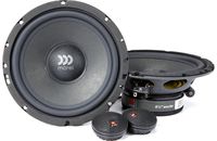 Morel Maximus 602 6-1/2" Component car Speaker System