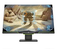 HP 27-Inch Ultra WQHD Monitor with AMD Freesync Technology, (Black)