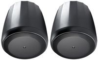 JBL C67P/T Extended Range Full-Range Hanging Pendant Speaker, Black (sold as pair)