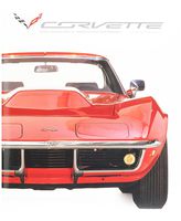 Corvette Seven Generations of American High Perfor
