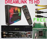 Dreamlink T5 HD FTA Satellite Receiever by Link Dream