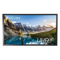 Séura Ultra Bright 55-inch Weatherproof 4K Ultra HD Outdoor TV (2019)