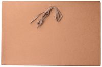 SMEAD 71055 3 1/2-Inch Accordion Expansion Wallet, Redrope, 14 3/4 x 9 1/2, Redrope (SMD71055)