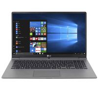 LG gram Thin and Light Laptop - 15.6in Full HD IPS Display, Intel Core I5 (7th Gen), 8GB RAM, 256GB SSD, Back-lit Keyboard - Dark Silver - 15Z970 (Renewed)