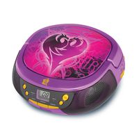 Descendants Radio Player Boom Box (DE-430.EX CD)
