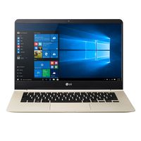 LG gram 14Z950 i5 14" Laptop (Gold)