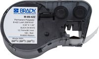 Brady M-89-422 Labels for BMP53/BMP51 Printers