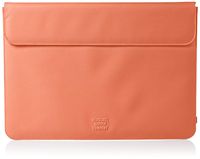 Herschel Men's Spokane Sleeve for 15 inch MacBook, fresh salmon, One Size