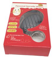 AMOPEX Personal Security Alarm 120dB Self-defense/Emergency Alert/Car Decoration for Students Girls Women Elderly Night Shift Workers Hikers Drivers