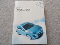 2010 Mazda 3 Owners Manual
