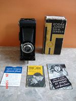 Vintage Kodak Junior Six-16 Series III Camera