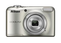 Nikon COOLPIX L31 16.1MP Compact Digital Camera 5x Optical Zoom and 2.7-inch Lens
