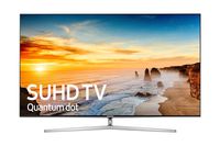 Samsung UN55KS9000 55-Inch 4K Ultra HD Smart LED TV (2016 Model)