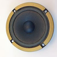 ARKAY 5" MID-Range Replacement Speaker 8 OHMS @ 5 WATTS (Single)