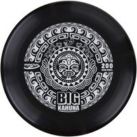 Innova Big Kahuna 200 Gram Heavyweight Ultimate Throw and Catch Disc-Tiki Black