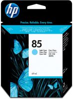 HP 85 Light Cyan Ink Cartridge (c9428a) for HP Designjet 30, 130