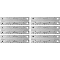 Westcott Steel Measuring Office and School Ruler (10414BX)