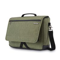 Samsonite Modern Utility Messenger Bag Laptop, Olive, One Size