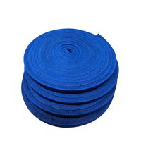 TOFL Baseball and Softball Glove and Mitt Leather Lacing (Blue Electric 4)