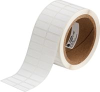 Brady THT-152-7425-2 Polypropylene Thermal Transfer Printer Labels , White (2,000 Labels per Roll, 1 Roll per Package)
