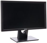 Dell E1916H 18.5' Widescreen LED-Backlit LCD Monitor (Renewed)