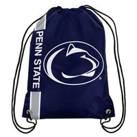 Penn State Nittany Lions NCAA Big Logo Drawstring Backpack