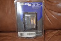 Panasonic Mini Cassette Recorder RQ-L317