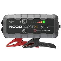NOCO Boost XL GB50 1500 Amp 12-Volt UltraSafe Portable Lithium Car Battery Jump Starter Pack For Up To 7-Liter Gasoline And 4-Liter Diesel Engines