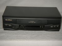 QUASAR PANASONIC Model VHQ-41M VHS VCR. PERFECT