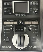Roland V-4EX 4-Ch Digital Video Mixer with Effects