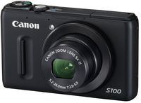 Canon Degital Camera PowerShot S100