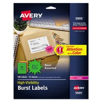 Avery ID and Specialty Labels (AVE5995)