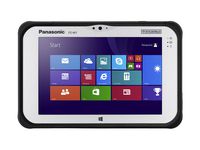 Panasonic Toughpad Tablet PC - 7" - In-plane Switching (IPS) Technology - Intel Core i5 i5-4302Y 1.60 GHz FZ-M1CEAAXBM