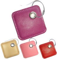 fashion key chain cover style accessories for tile skin phone finder key finder item finder (only case, NO tracker included). FOR tile mate