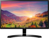 LG Electronics 24MP58VQ-P 24-Inch 1920x1080 1920x1080 Class Full HD LED Monitor