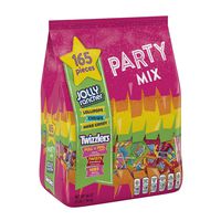 Jolly Rancher & Twizzlers Candy Party Mix, 40 Oz, 165 Pieces