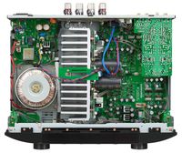 Marantz PM8006 Integrated Amplifier with New Electric Volume Control and Phono-EQ for Vinyl Playback | Connect Multiple Audio Sources | Flexible Configurations for More Power to Speakers