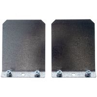 Wiremold Legrand 6001A Coupling, 3-5/16" L 6000 Series 2 Piece Steel Raceway