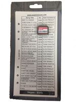 Leadsinger LS-3C06 Vegas and Elvis Cartridge for LS-3000 Series Karaoke System (100 Songs)