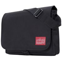 Manhattan Portage Deluxe Computer Bag, 15-Inch, Black