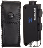 Aven 26800C-542 Pocket Microscope, 60-100X with LED Illumination, 60-100X Magnification, 4-1.8 mm Field of View